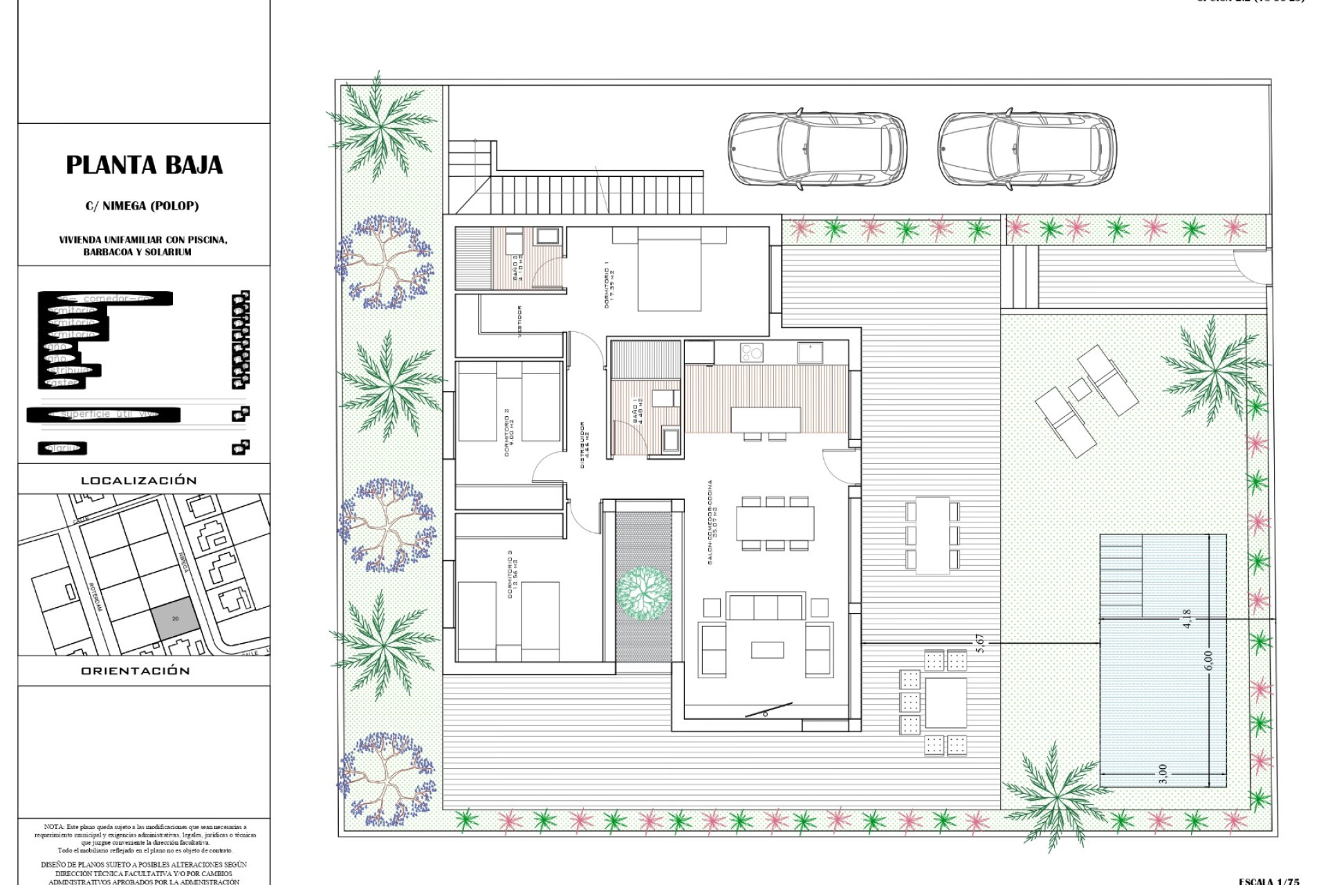 New Build - Villa -
Polop