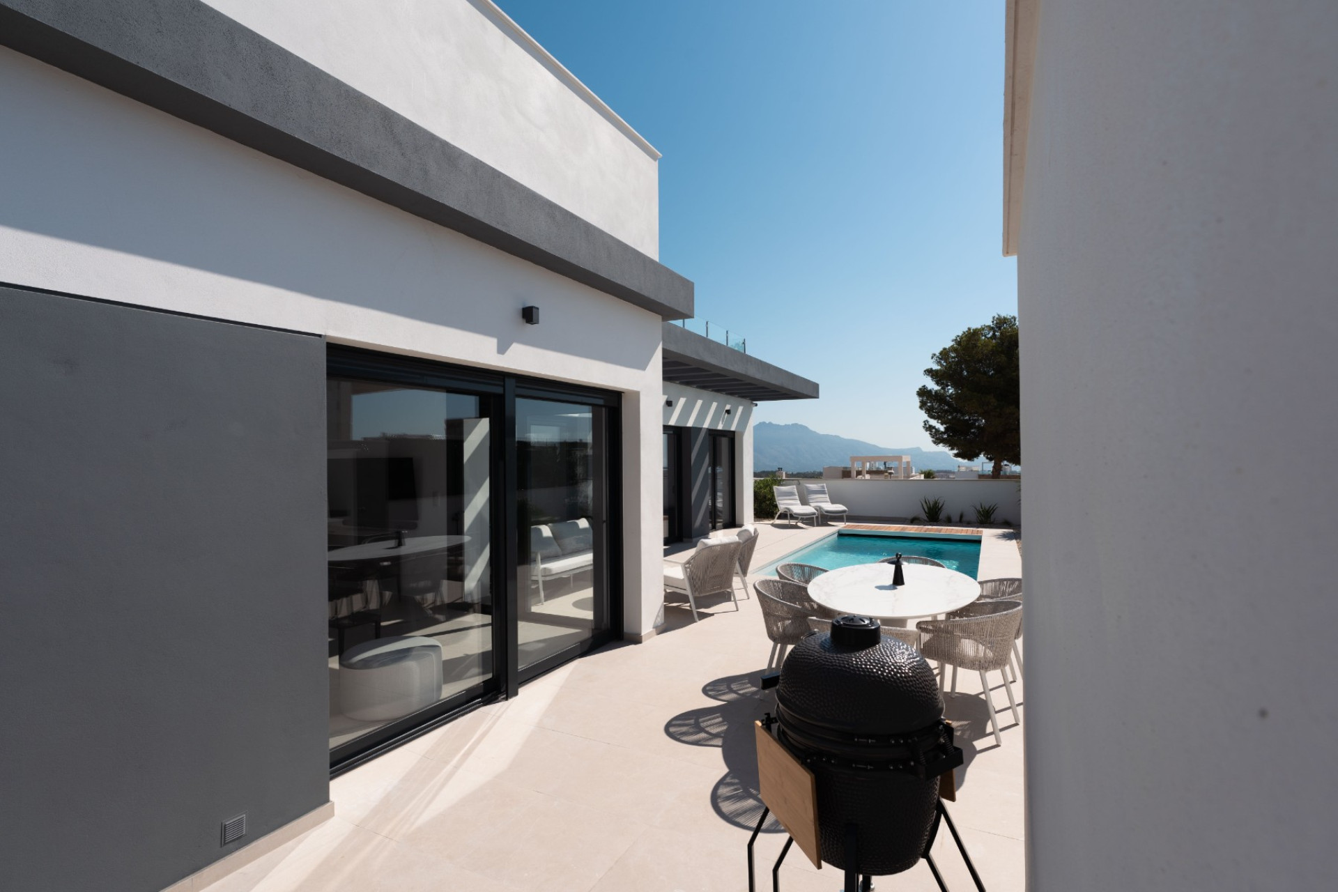 New Build - Villa -
Polop