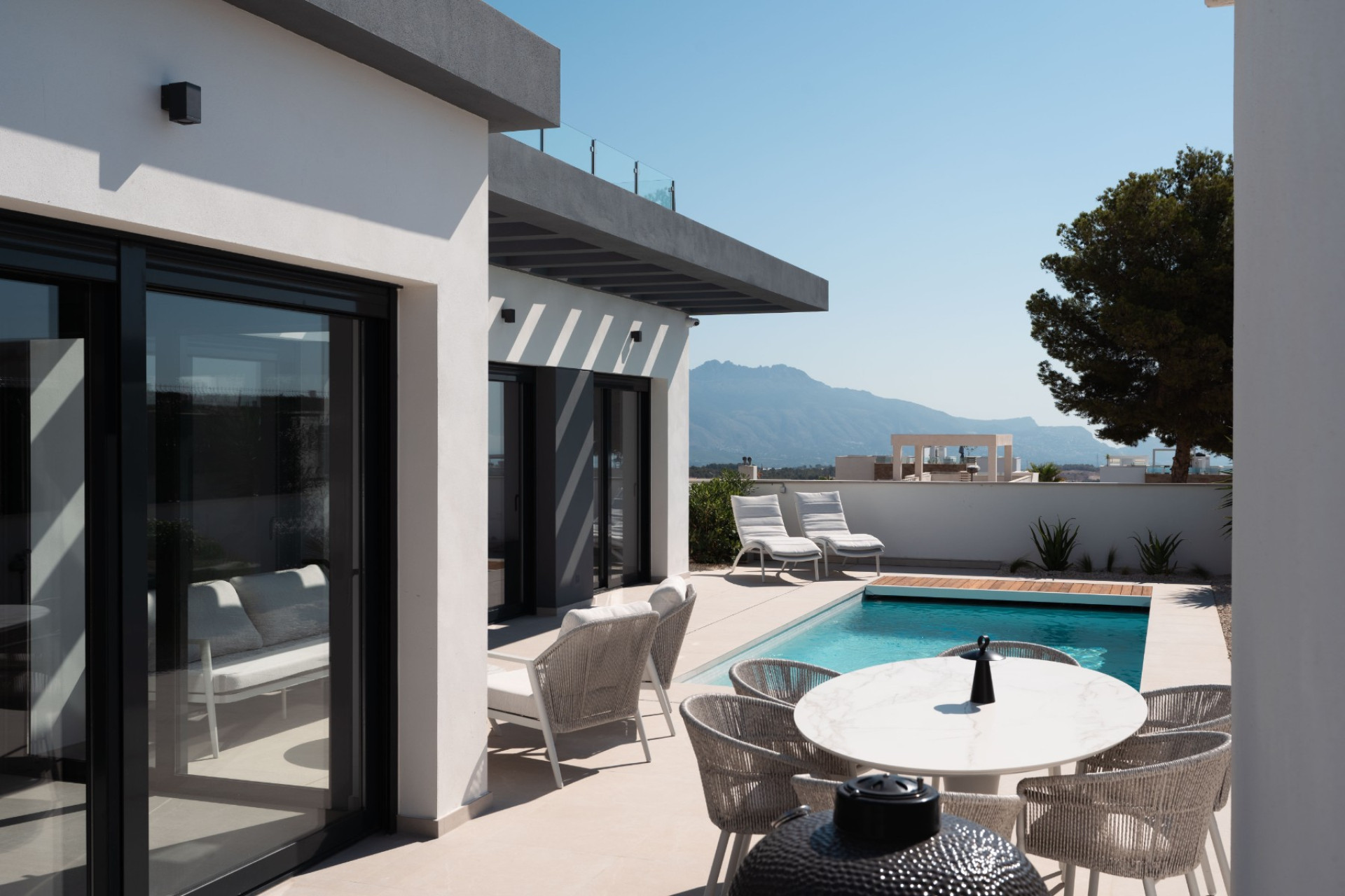 New Build - Villa -
Polop