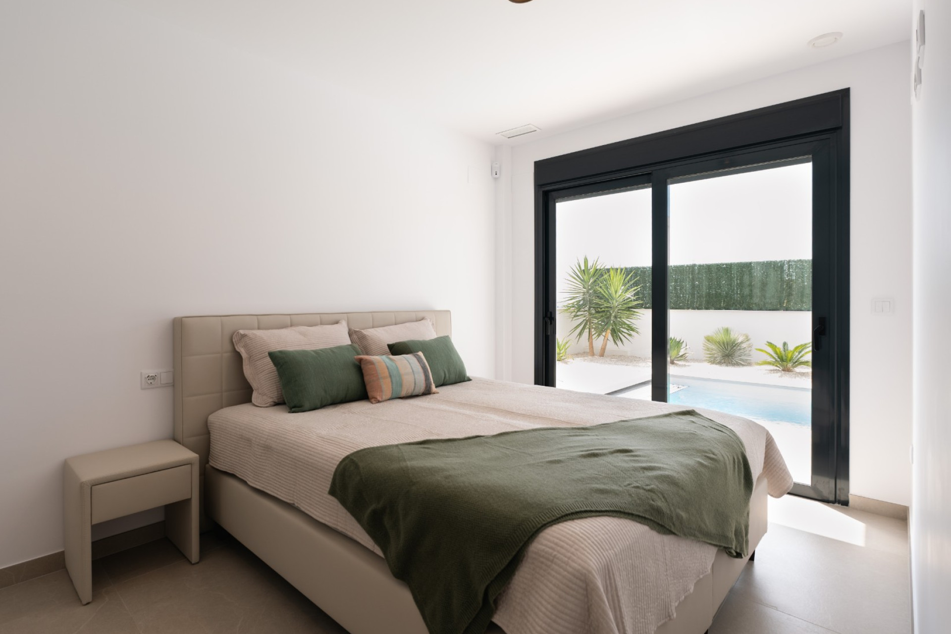 New Build - Villa -
Polop