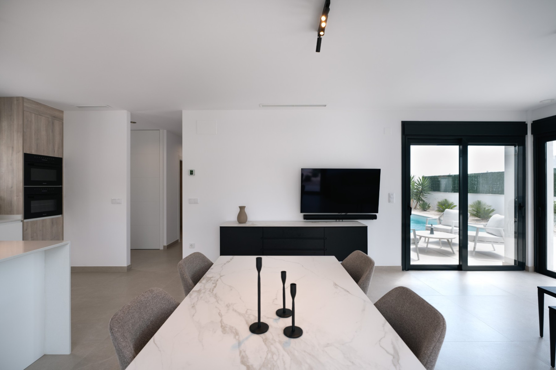 New Build - Villa -
Polop