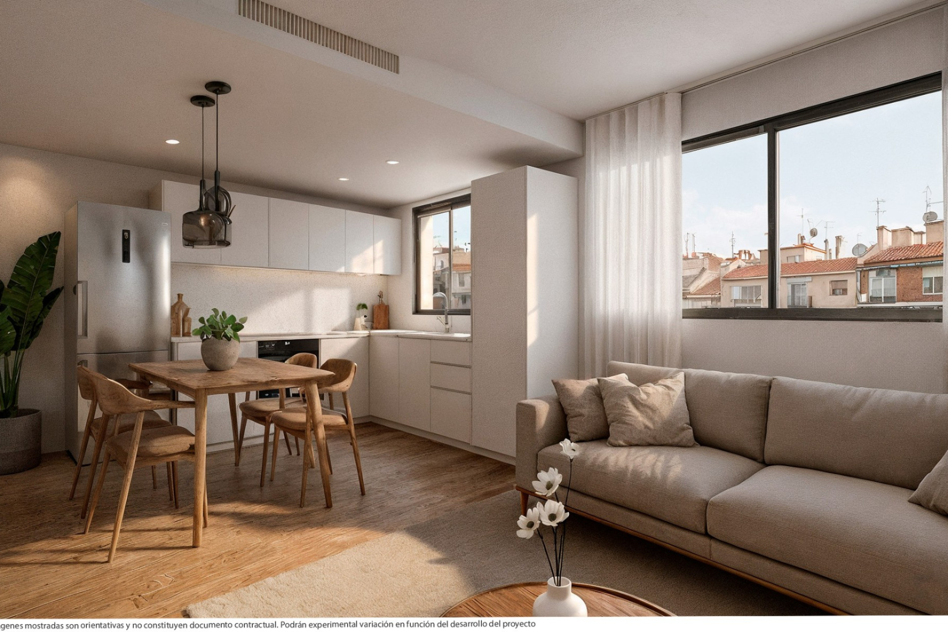 Nouvelle construction - Appartement -
Elche - Carrús Oeste