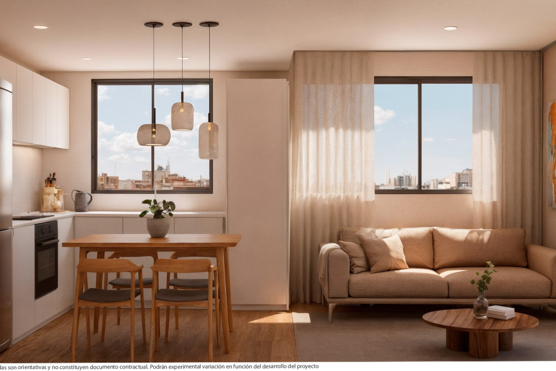 Nouvelle construction - Appartement -
Elche - Carrús Oeste