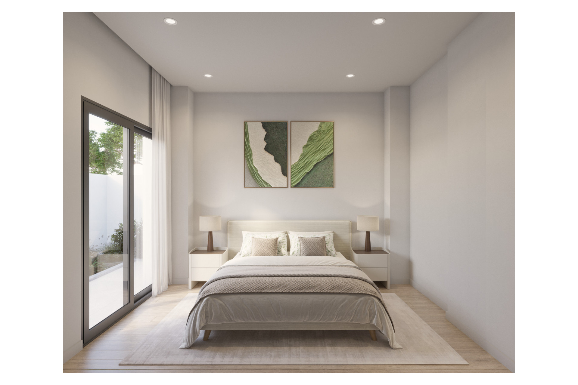 Nouvelle construction - Villa -
Polop
