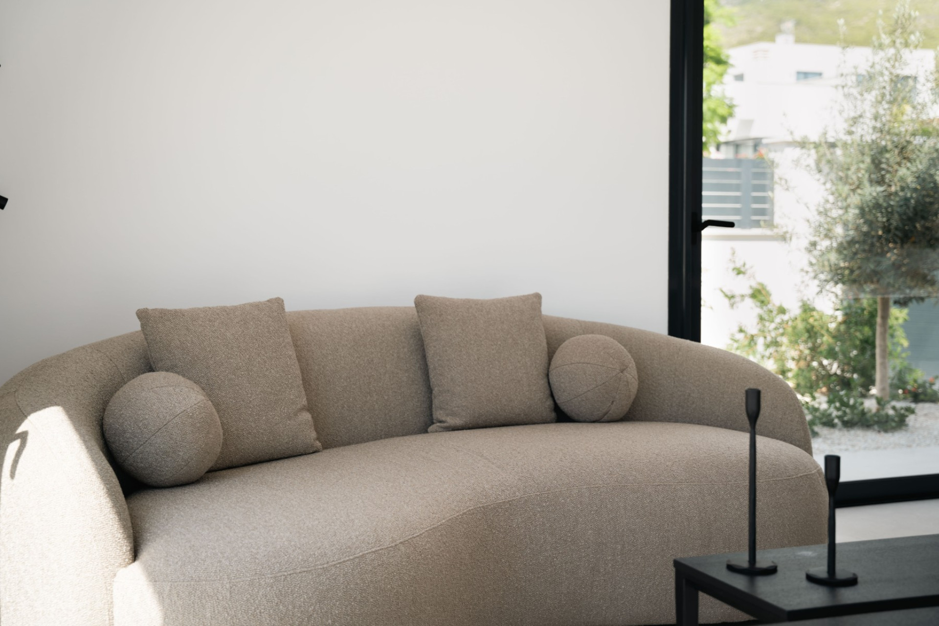 Nouvelle construction - Villa -
Polop