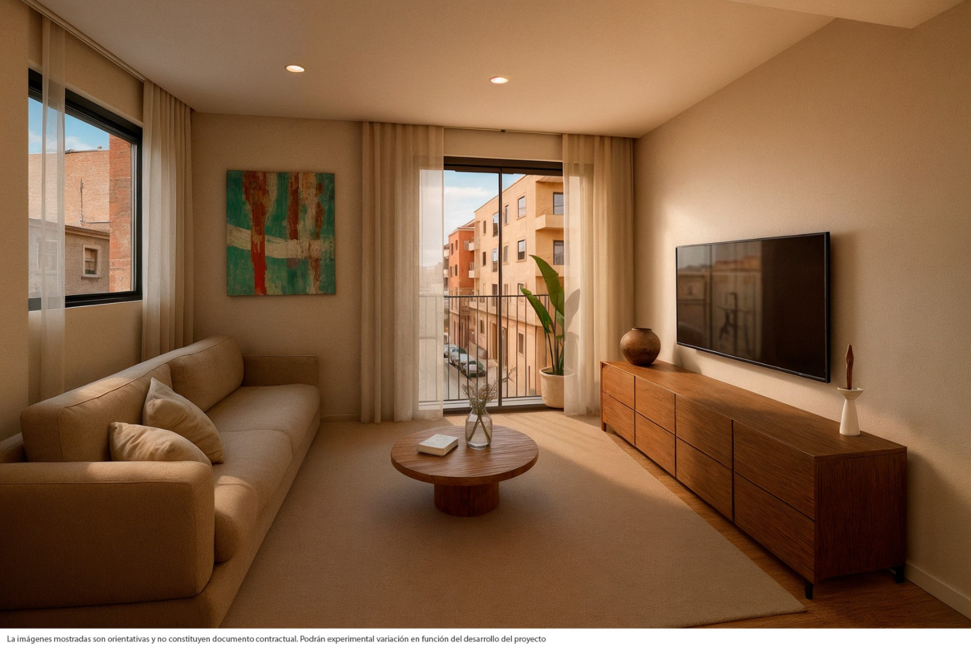 Obra nueva - Apartamento / piso -
Elche - Carrús Oeste