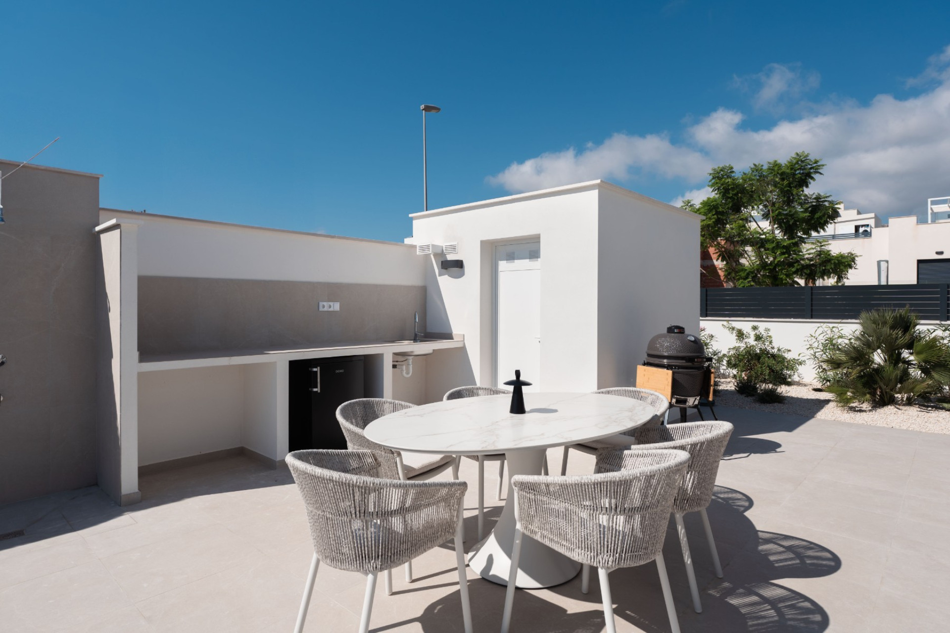 Obra nueva - Villa -
Polop