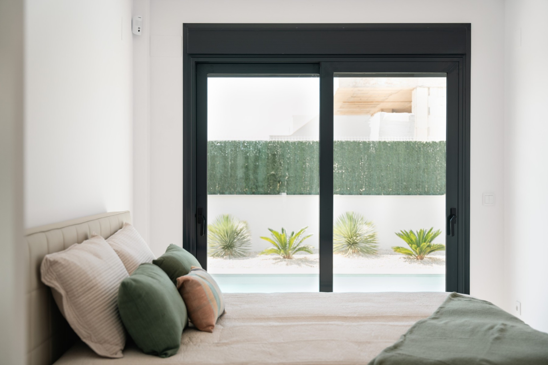 Obra nueva - Villa -
Polop