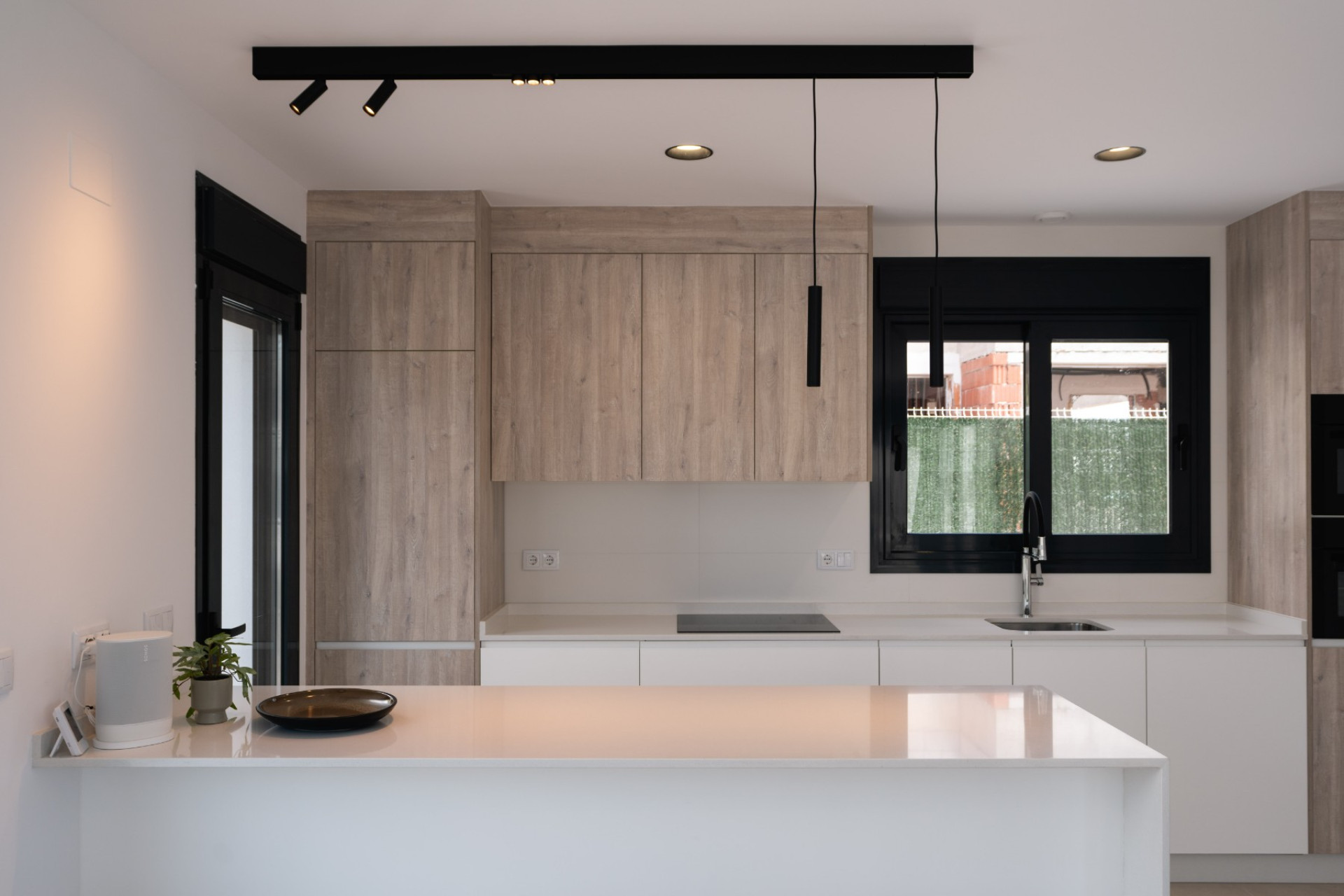 Obra nueva - Villa -
Polop