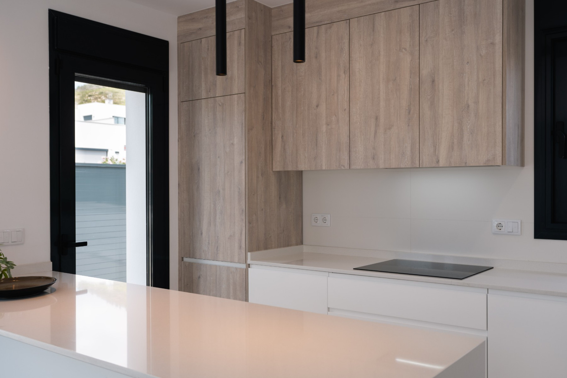 Obra nueva - Villa -
Polop