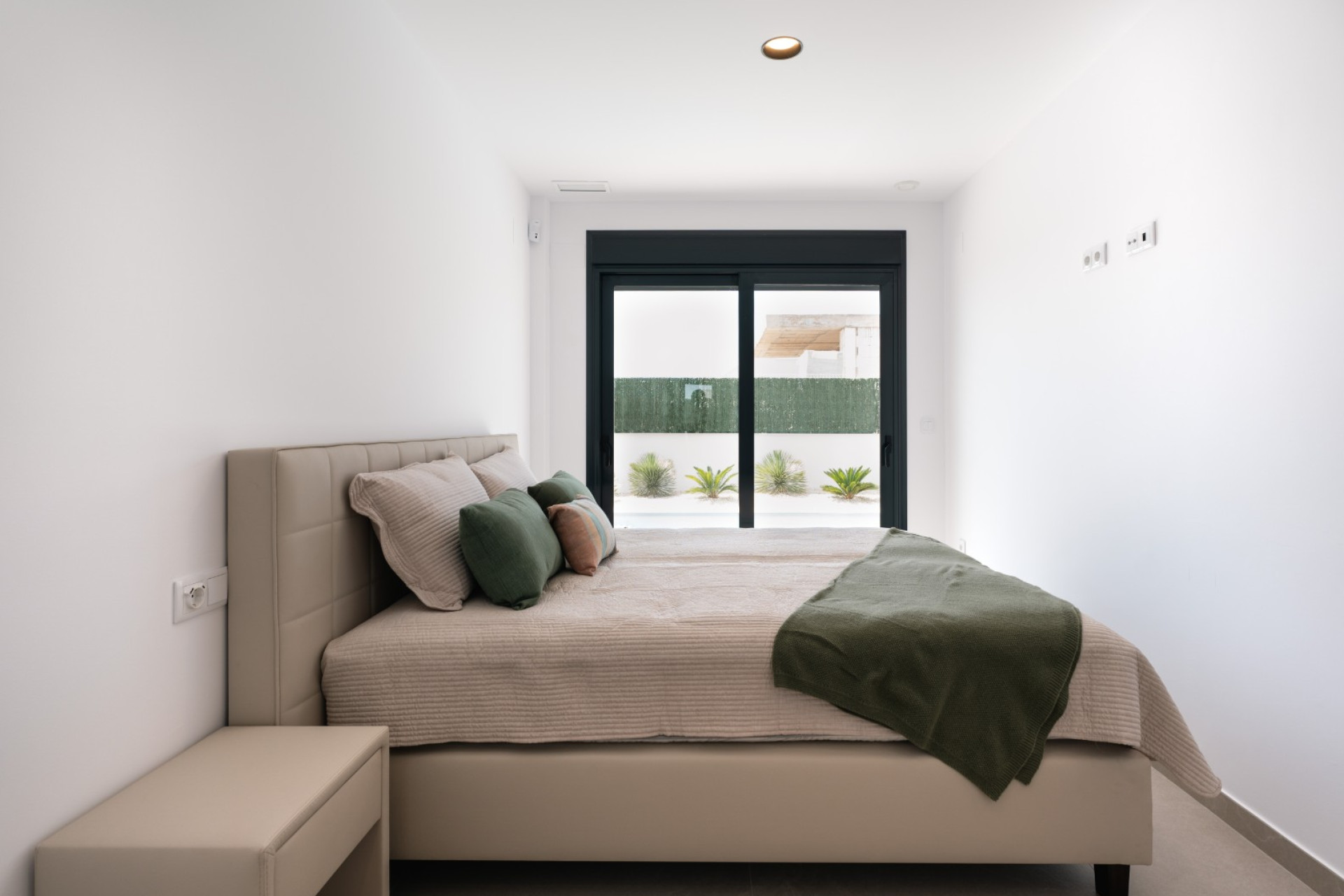 Obra nueva - Villa -
Polop