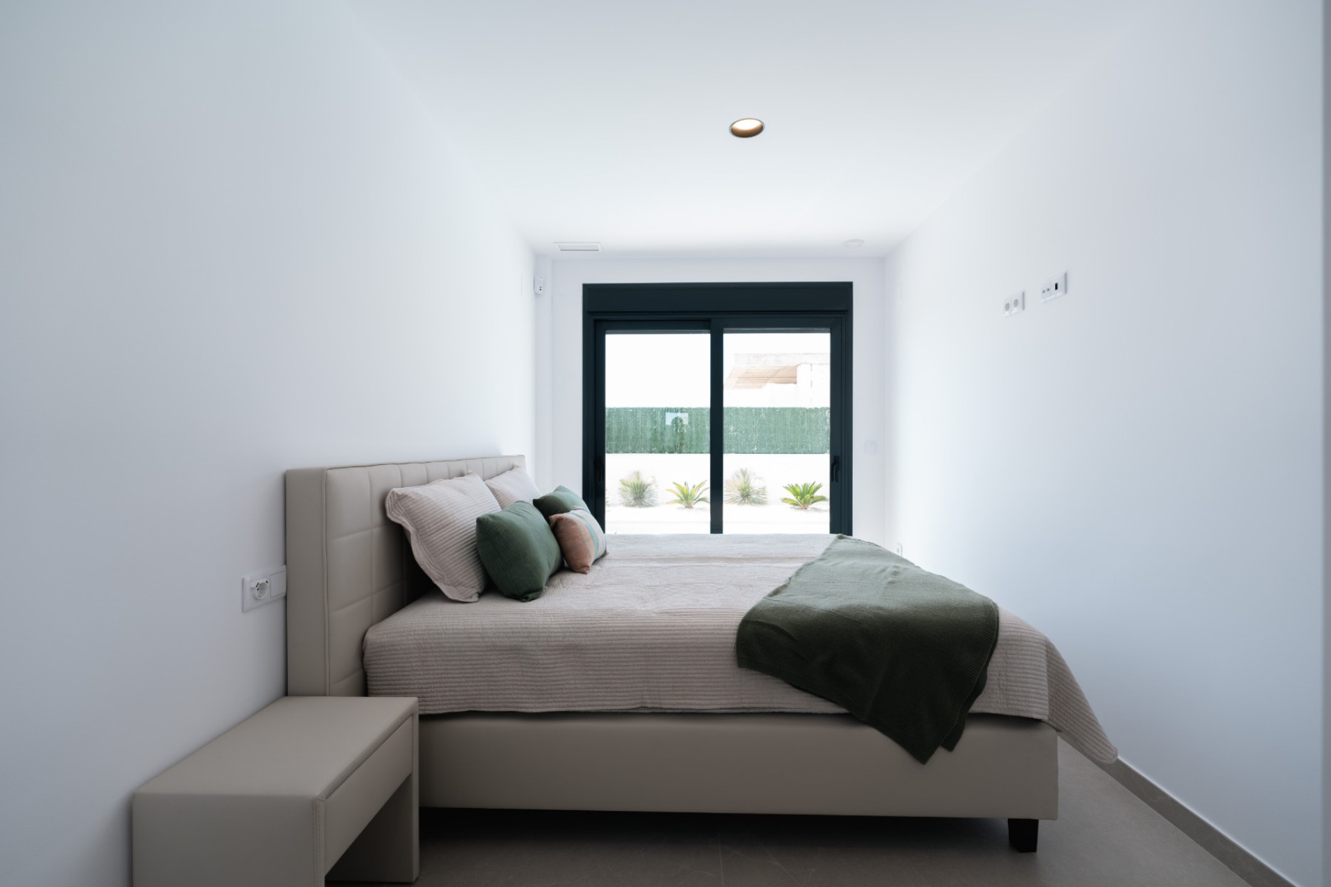 Obra nueva - Villa -
Polop