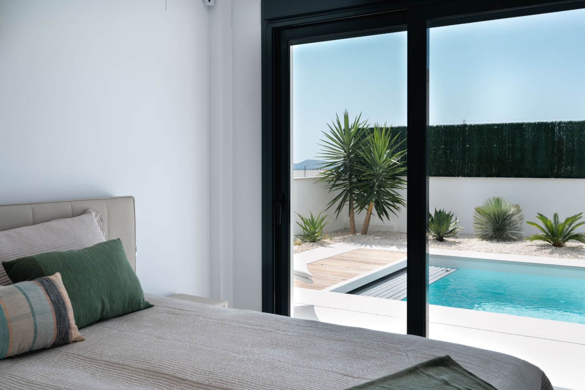 Obra nueva - Villa -
Polop