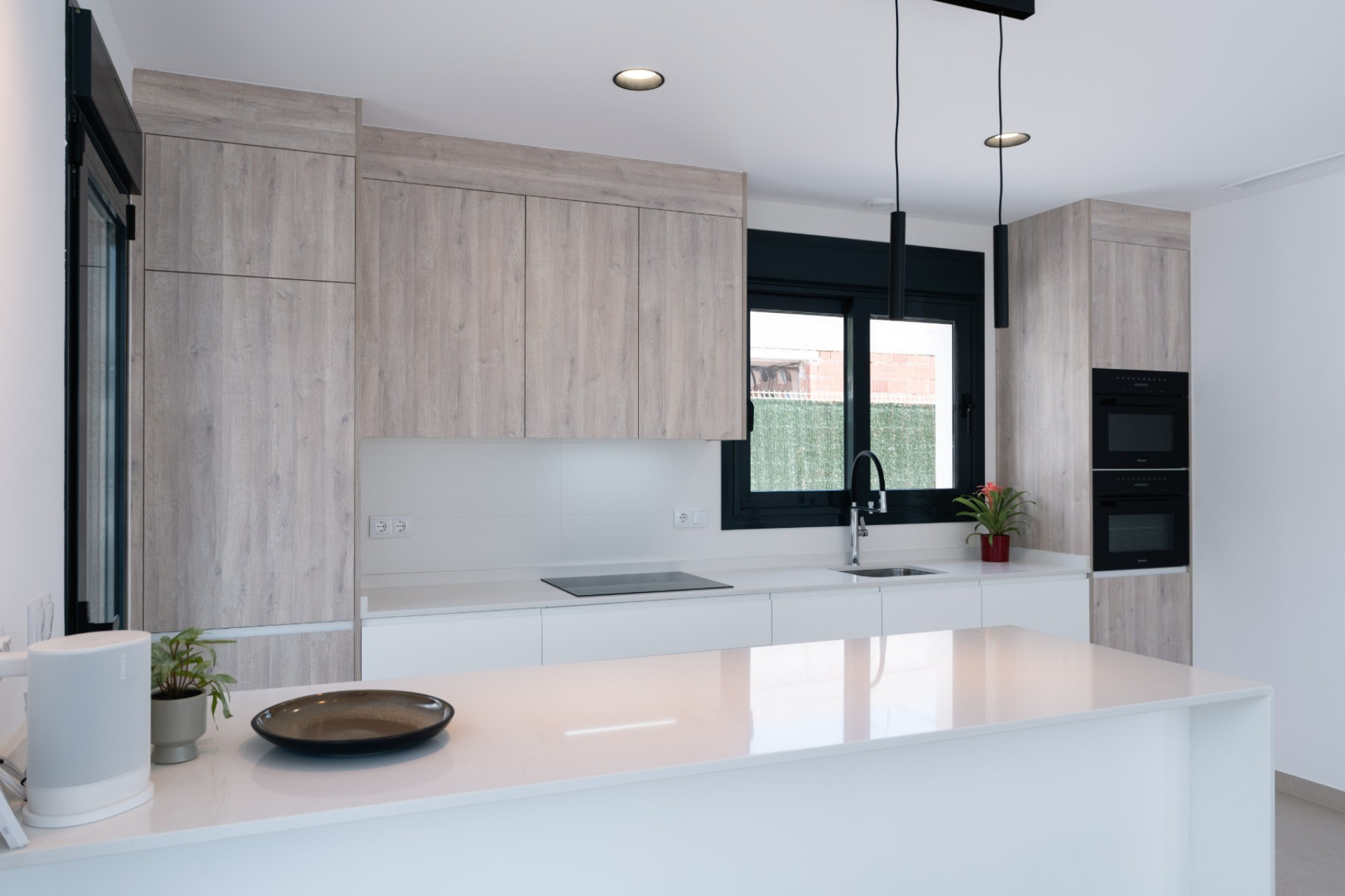 Obra nueva - Villa -
Polop