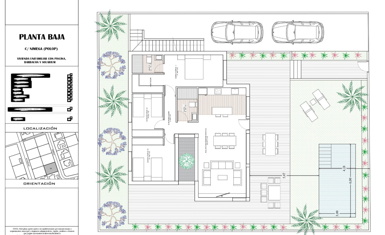 New Build - Villa -
Polop