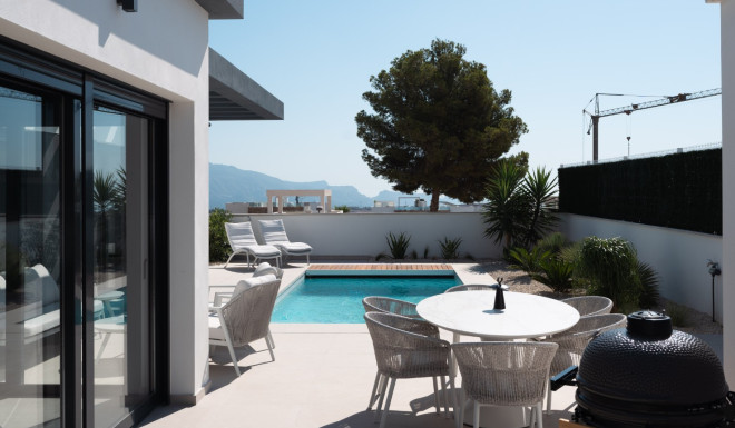 New Build - Villa -
Polop