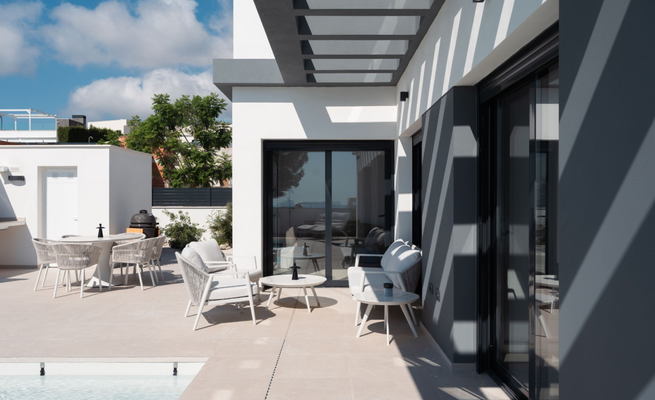 New Build - Villa -
Polop