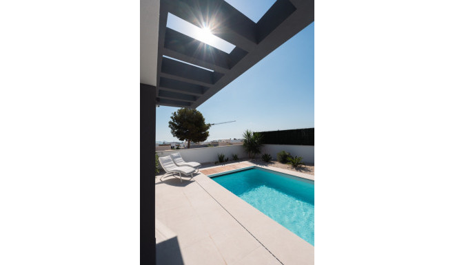 New Build - Villa -
Polop