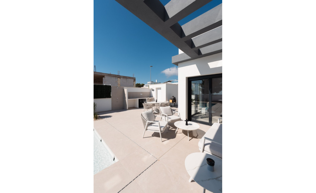 New Build - Villa -
Polop