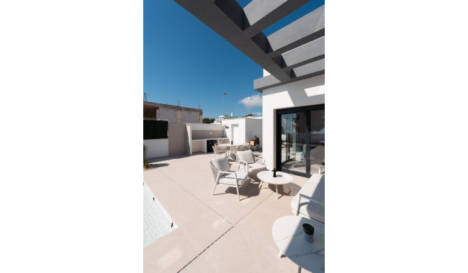 New Build - Villa -
Polop