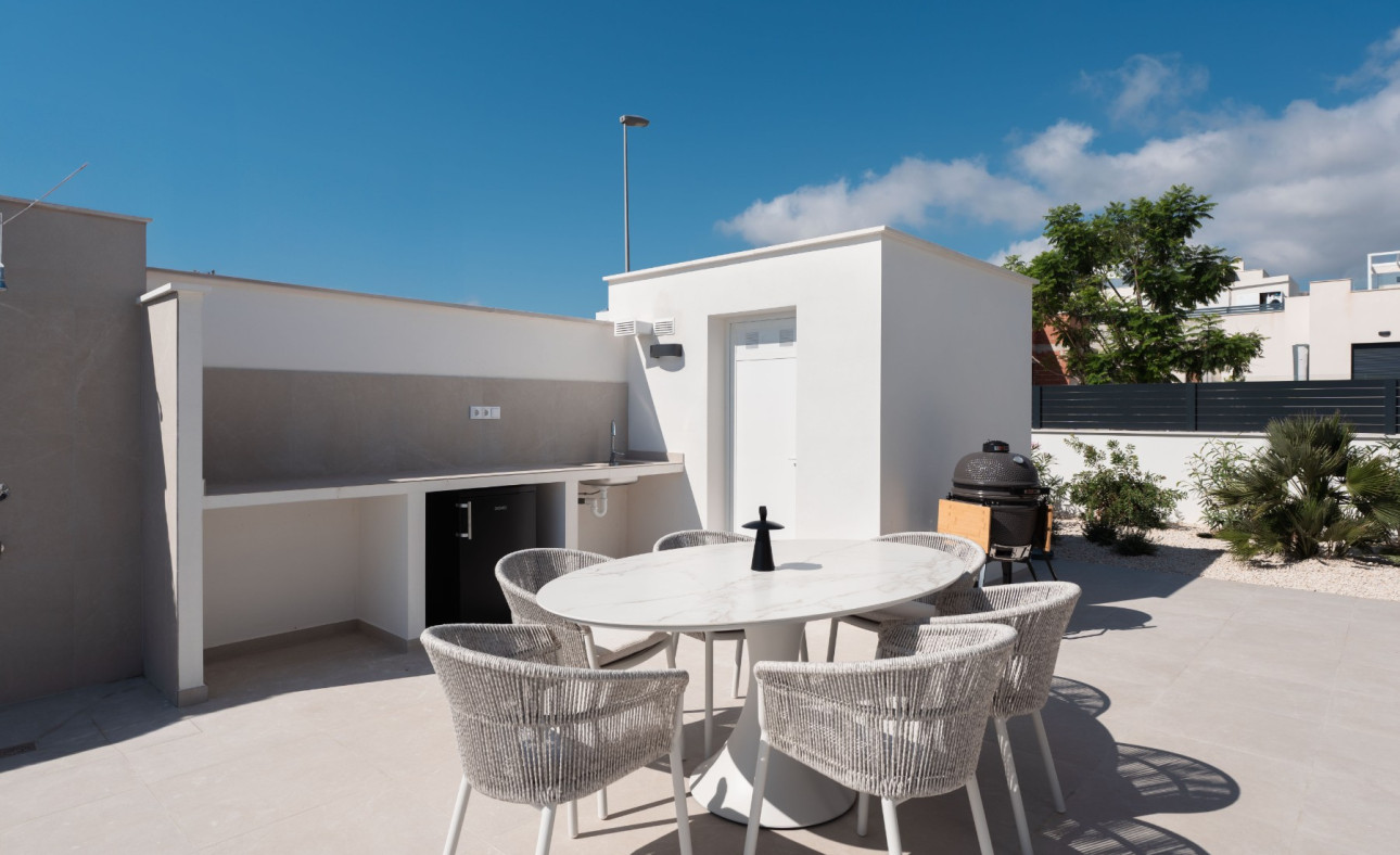 New Build - Villa -
Polop