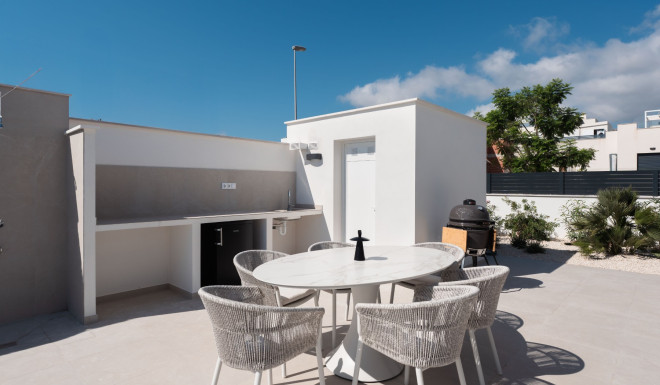 New Build - Villa -
Polop