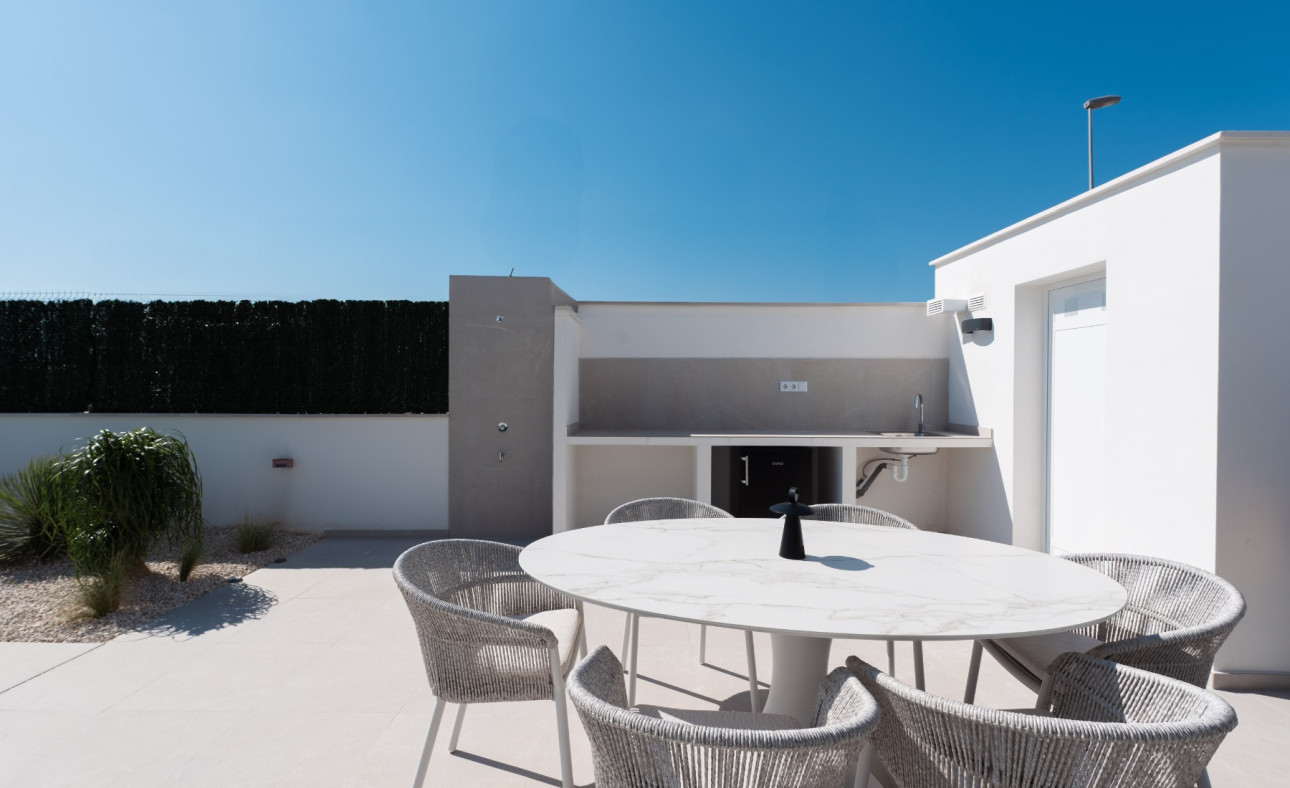 New Build - Villa -
Polop