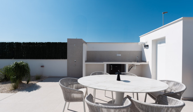 New Build - Villa -
Polop