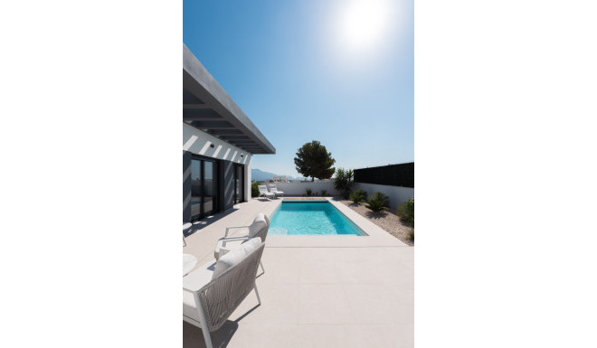New Build - Villa -
Polop