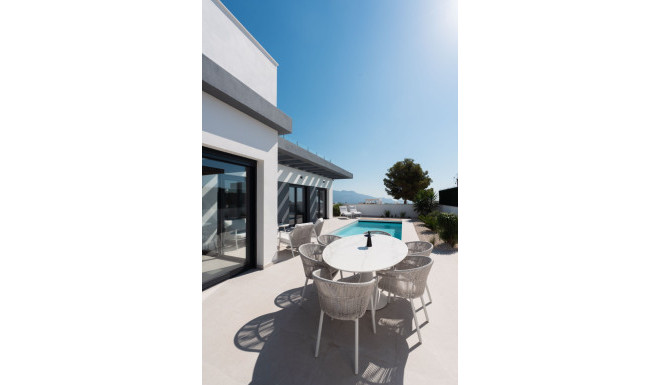 New Build - Villa -
Polop