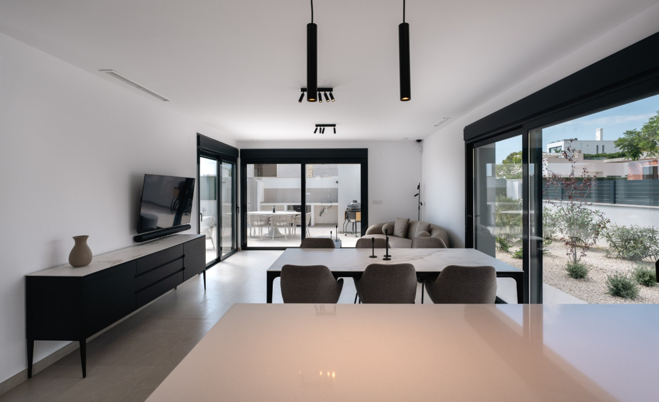 New Build - Villa -
Polop