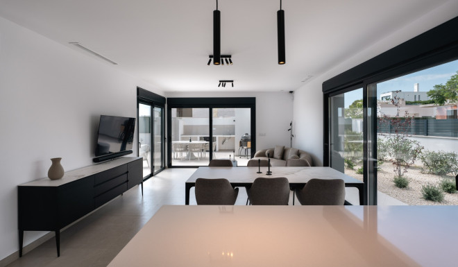New Build - Villa -
Polop