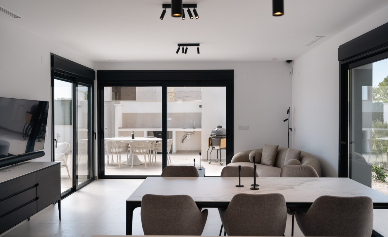 New Build - Villa -
Polop