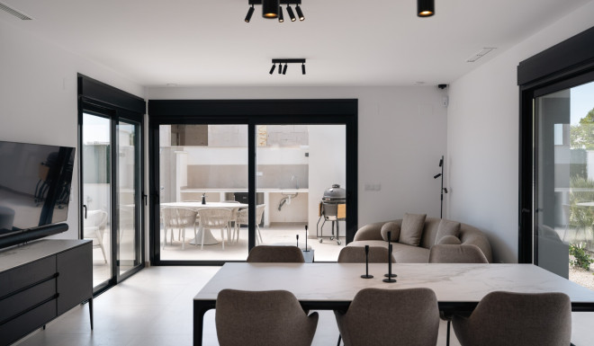New Build - Villa -
Polop