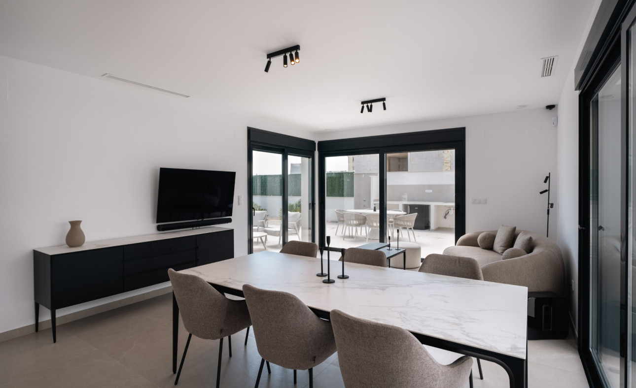 New Build - Villa -
Polop