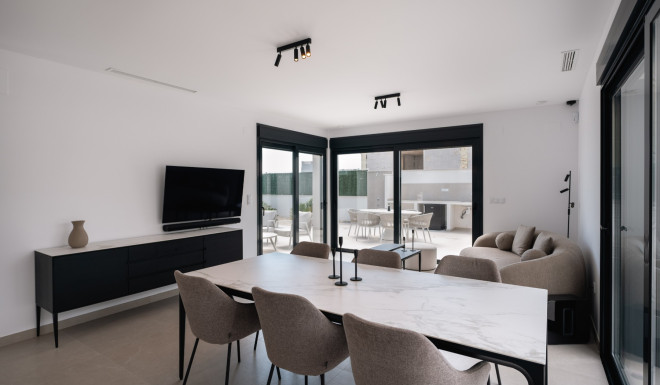 New Build - Villa -
Polop