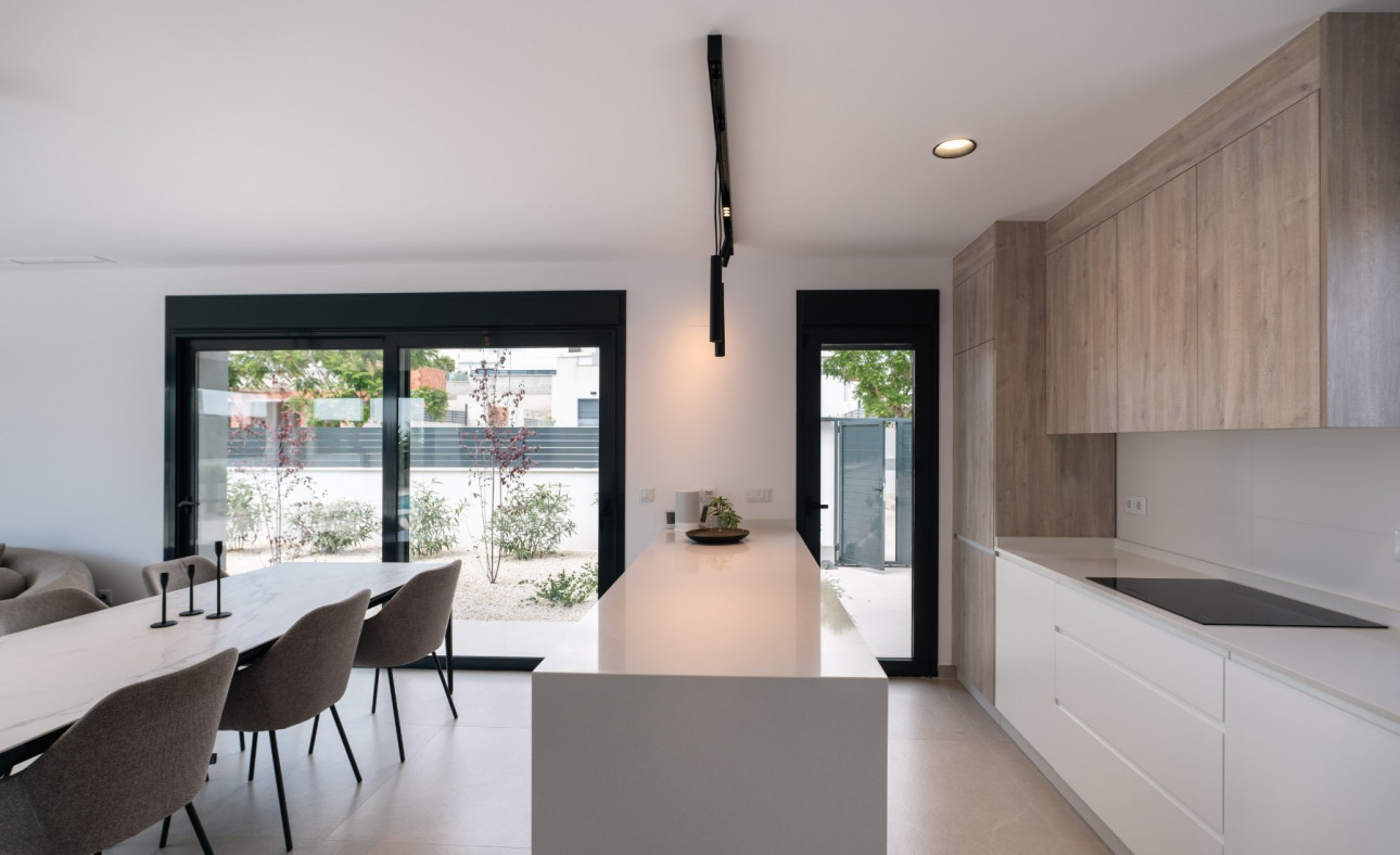 New Build - Villa -
Polop