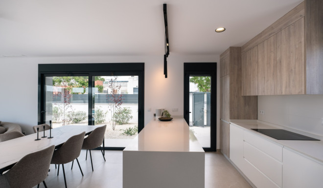 New Build - Villa -
Polop
