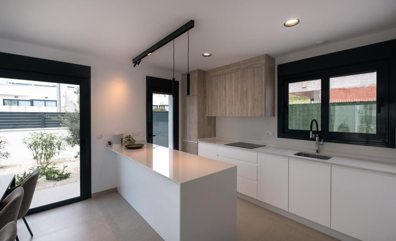 New Build - Villa -
Polop