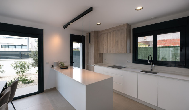 New Build - Villa -
Polop