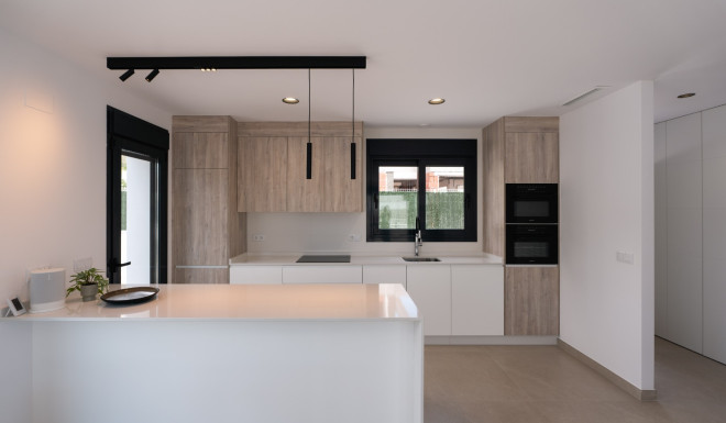 New Build - Villa -
Polop