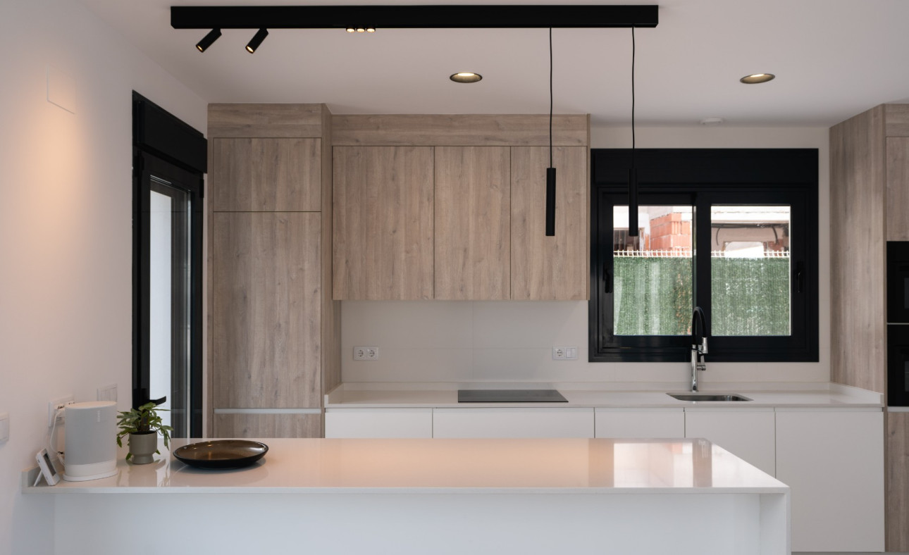 New Build - Villa -
Polop