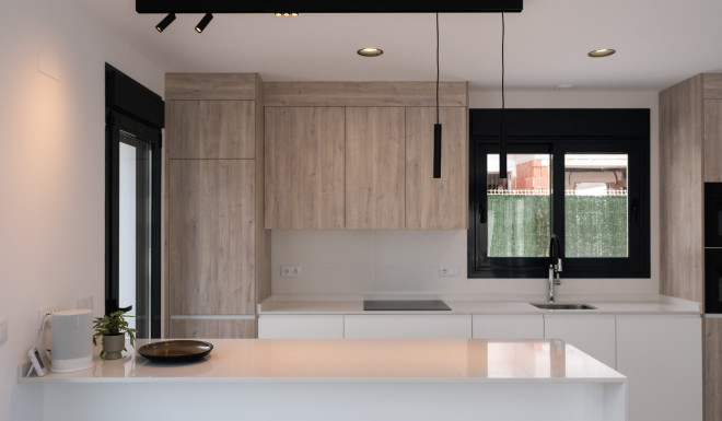 New Build - Villa -
Polop