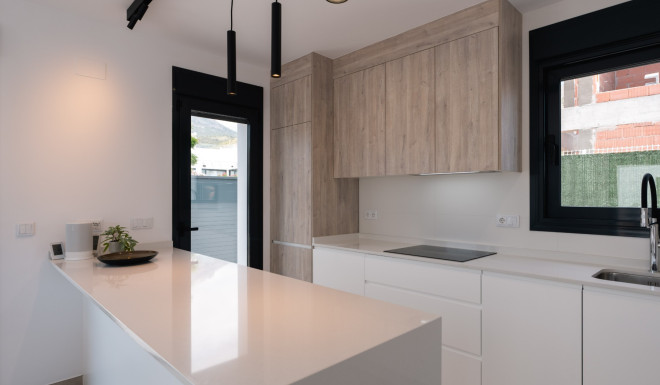 New Build - Villa -
Polop
