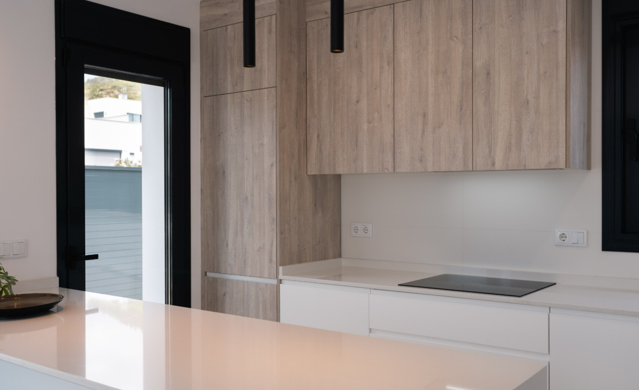 New Build - Villa -
Polop