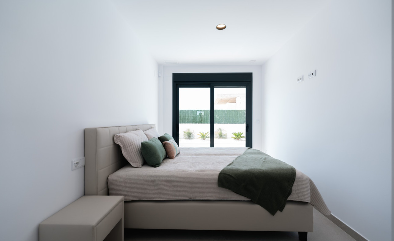 New Build - Villa -
Polop