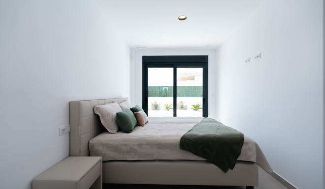 New Build - Villa -
Polop