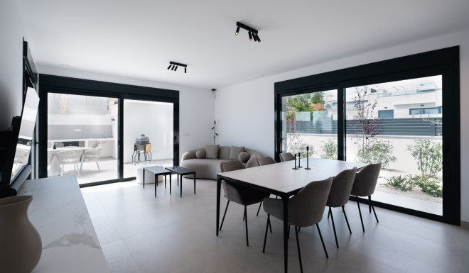 New Build - Villa -
Polop
