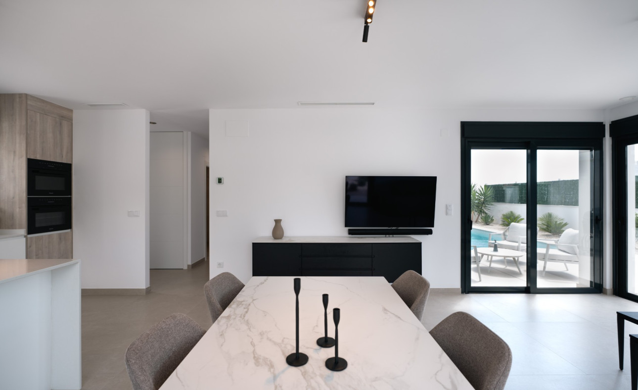 New Build - Villa -
Polop