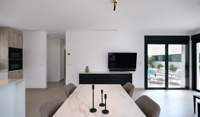 New Build - Villa -
Polop